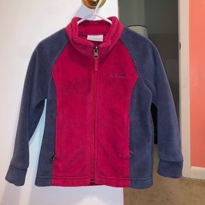 Toddler Columbia jacket